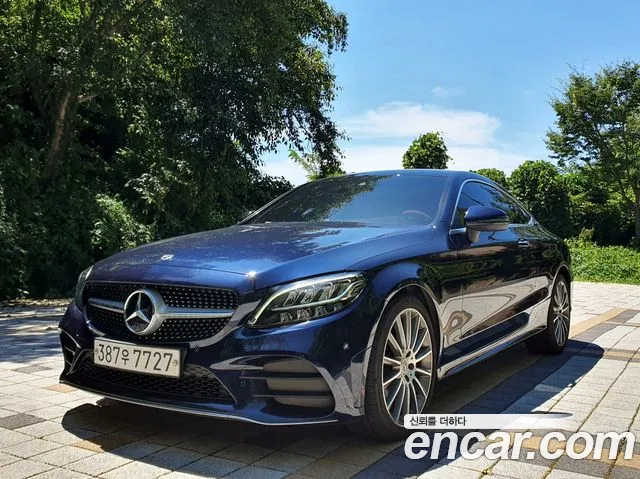 Mercedes-Benz C-класс