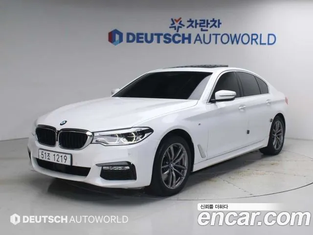 BMW 5 серия