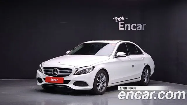 Mercedes-Benz C-класс