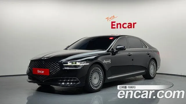 Genesis G90