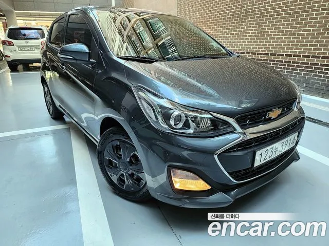 Chevrolet Korea Spark