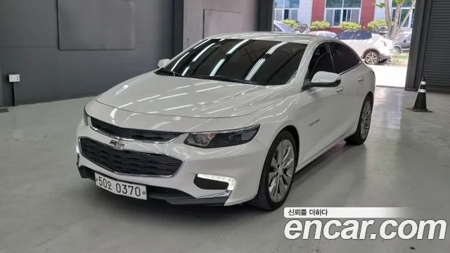 Chevrolet Korea Malibu