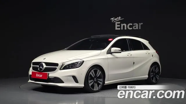 Mercedes-Benz A-класс