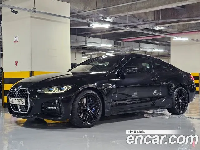 BMW 4 серия