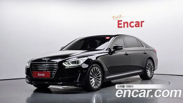 Genesis EQ900