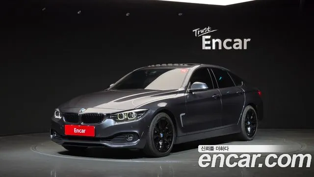 BMW 4 серия