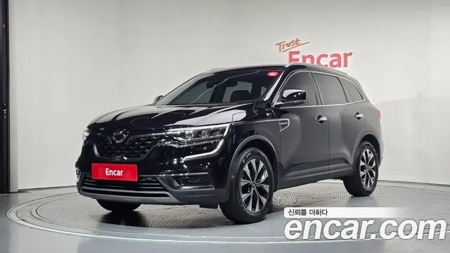 Renault Korea QM6