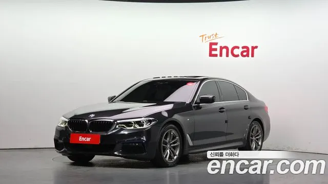 BMW 5 серия