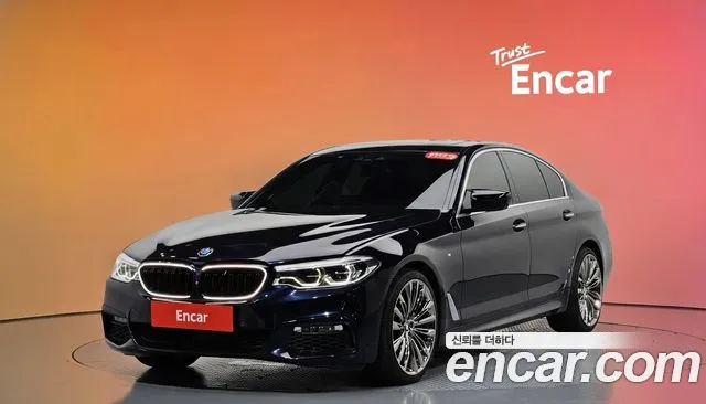 BMW 5 серия
