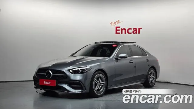 Mercedes-Benz C-класс