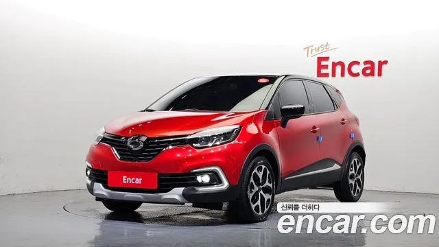 Renault Korea QM3