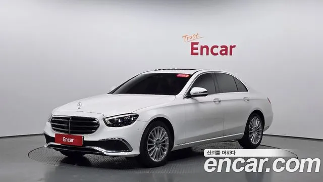 Mercedes-Benz E-класс