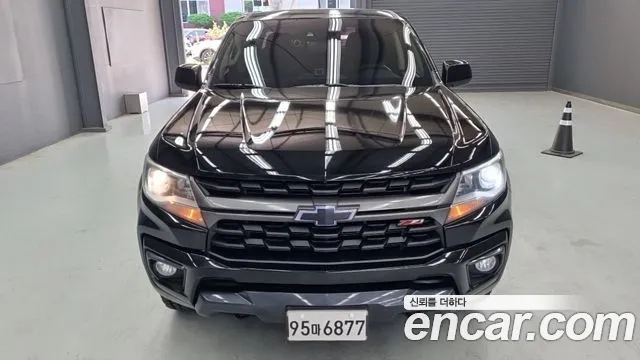 Chevrolet Korea Colorado