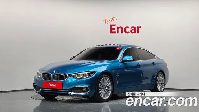 BMW 4 серия