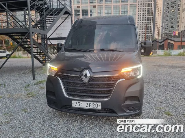 Renault Korea Master