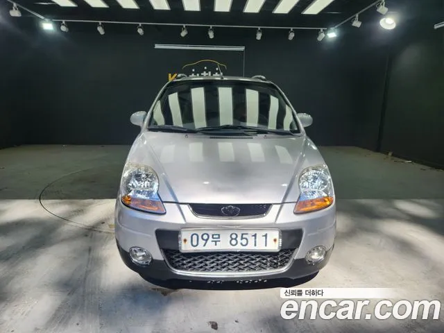 Chevrolet Korea Matiz