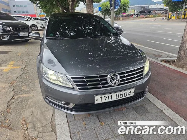 Volkswagen CC