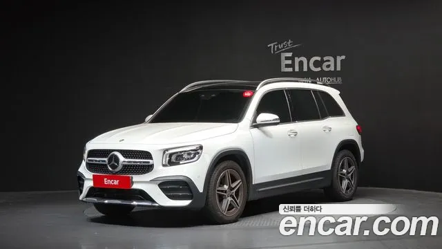 Mercedes-Benz GLB-класс