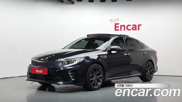 Kia K5 — экстерьер