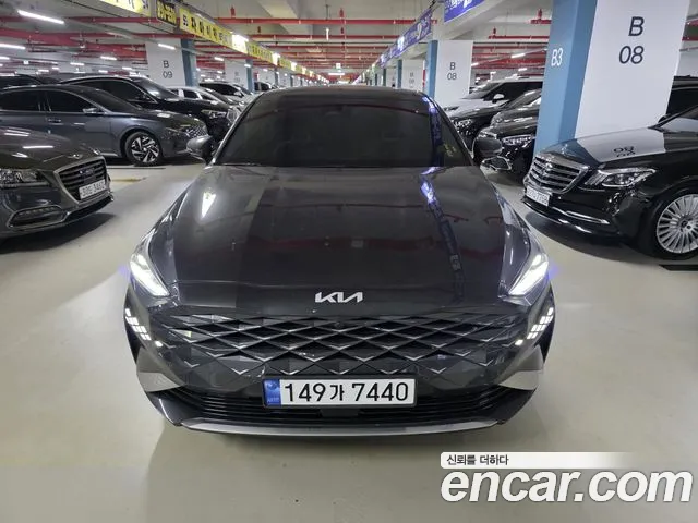 Kia K8