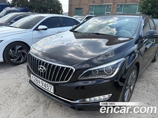 Hyundai Aslan