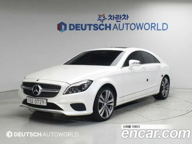 Mercedes-Benz CLS-класс