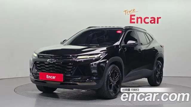 Chevrolet Korea Trax