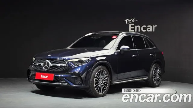 Mercedes-Benz GLC-класс