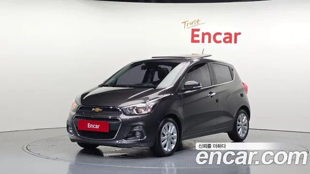 Chevrolet Korea Spark