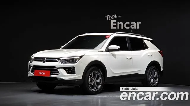 KG Mobility Korando