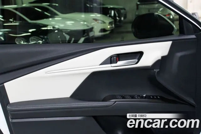 Toyota Camry — интерьер