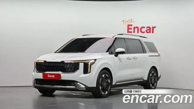 Kia Carnival — экстерьер