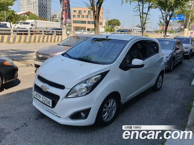 Chevrolet Korea Spark