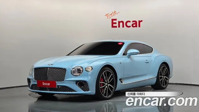 Bentley Continental