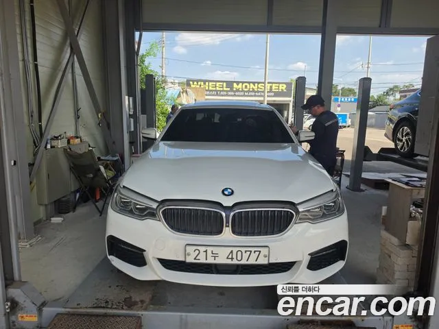 BMW 5 серия