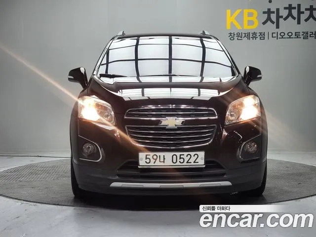 Chevrolet Korea Trax