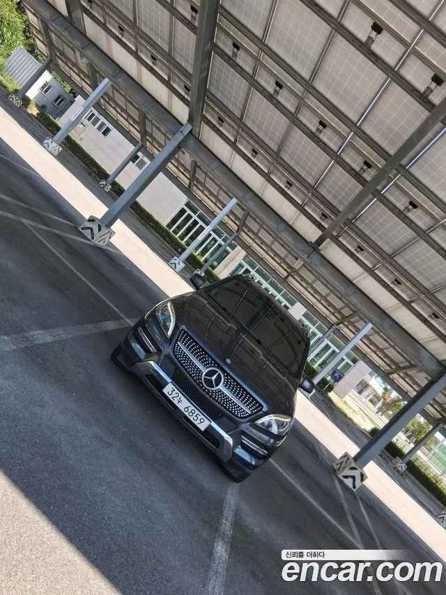 Mercedes-Benz M-класс