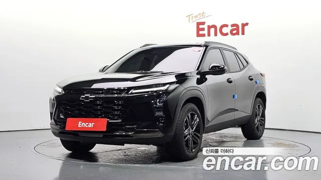 Chevrolet Korea Trax