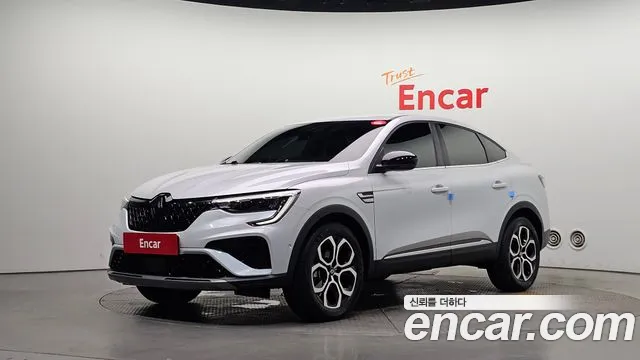 Renault Korea Arkana