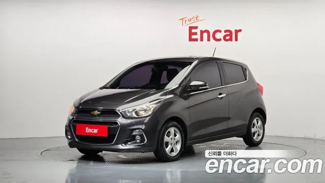Chevrolet Korea Spark