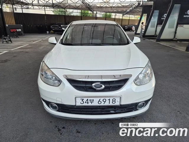 Renault Korea SM3