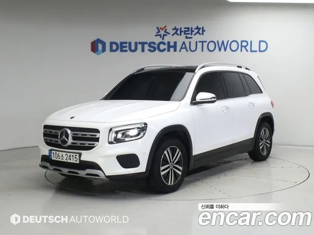 Mercedes-Benz GLB-класс