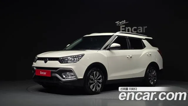 KG Mobility Tivoli