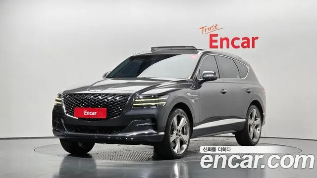 Genesis GV80