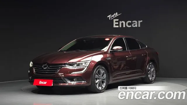 Renault Korea SM6