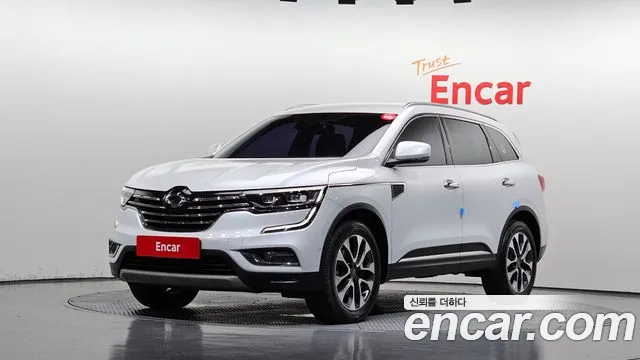 Renault Korea QM6