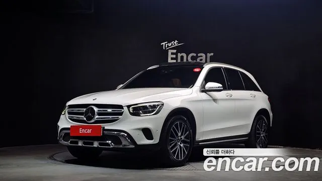 Mercedes-Benz GLC-класс
