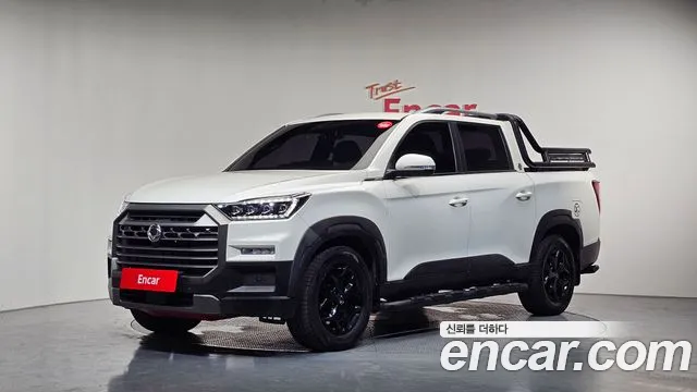 KG Mobility Rexton