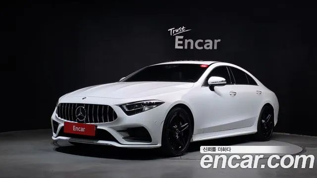Mercedes-Benz CLS-класс