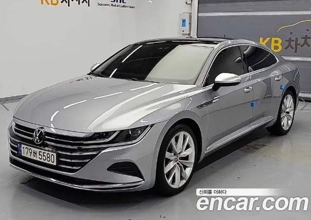 Volkswagen Arteon
